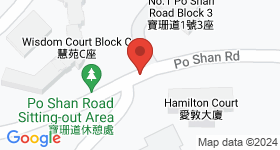 Piccadilly Mansion Map