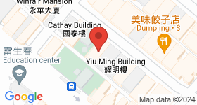 Tai nan Garden Map