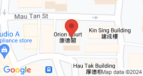 Orion Court Map
