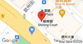 通州街292號 地圖