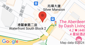 南景花园 地图