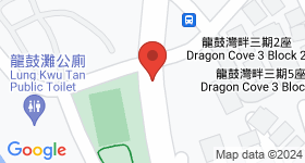 龍濤灣畔 地圖