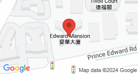Edward Mansion Map