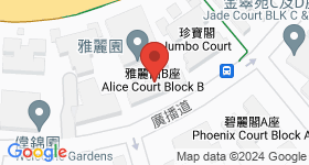 雅麗園 地圖
