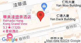 明秀大廈 地圖