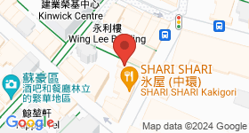 奧卑利街7號 地圖