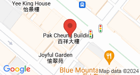 Pak Cheung Building Map