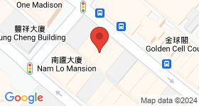 怡發樓 地圖