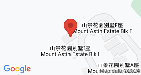 山景花園別墅 地圖