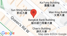 Nam Pak Hong Building Map