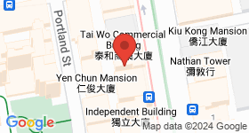 Nathan Road Court Map