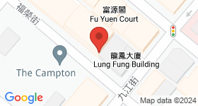 福榮街184號 地圖