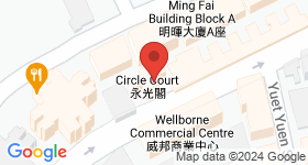 Circle Court Map