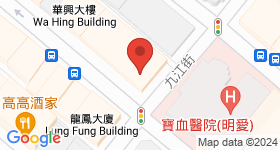 元州街124-126号 地图