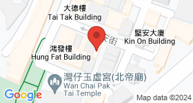 吉安街2A號 地圖