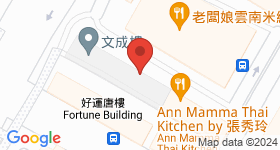 Man Shing Building Map