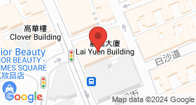 麗園大廈 地圖