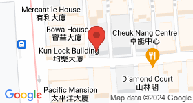 Chun Fook Mansion Map