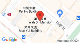 華安大廈 地圖