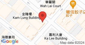 基柏楼 地图