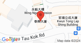 富好閣 地圖