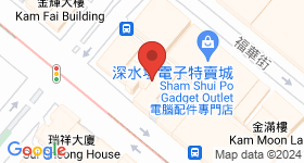 亞洲大廈 地圖