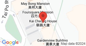 Kai Cheong House Map