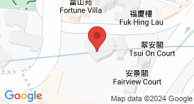 宝山大厦 地图