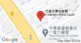 巴富街1號 地圖