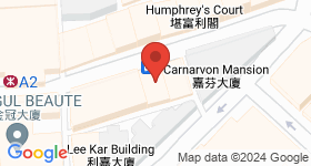 10-10a Humphreys Avenue Map
