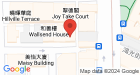 崇華閣 地圖