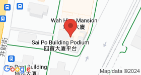 Four Pearls Building Map