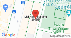 Mei Hang Building Map