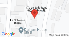 45 La Salle Road Map