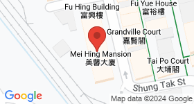 Mei Hing Mansion Map