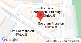 Nam Shing Building Map