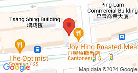 Chong Hing Building Map