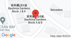 紫荆园 地图