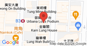 龍威大廈 地圖