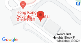 Woodland Heights Map