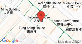 Tai Wing House Map