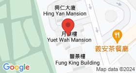 月华楼 地图