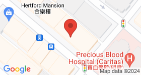 Tai Hing Building Map