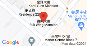 福榮大樓 地圖