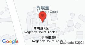 秀境台 地图