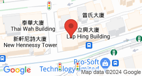 光華大廈 地圖