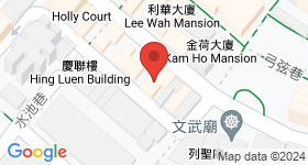 四方街13號 地圖