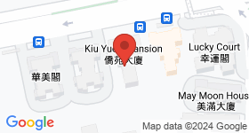 Kiu Yuen Mansion Map