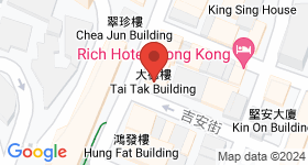 大德樓 地圖