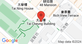 太昌楼 地图